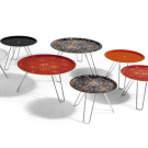 Stefan Borselius and Fredrik Mattson Occhio Table