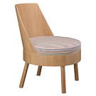 Stefan Diez EC02 Bessy Lounge Chair