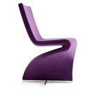 Stefan Heiliger Twist Chair
