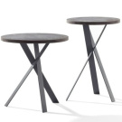 Stephan Veit 1085 Mortimer Side Table