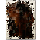 The Pure Team Park Corbu Cowhide Rug