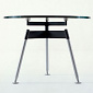 Afra Scarpa and Tobia Scarpa Giacomino Tables