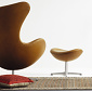 Arne Jacobsen The Egg Chair