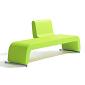 Christine Schwarzer Polstergeist Sofa Bench