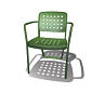 Edward Barber and Jay Osgerby De La Warr Pavillion Chair