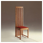 Frank Lloyd Wright Robie 1 Chair