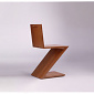Gerrit T. Rietveld Zig Zag Chair