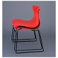Massimo and Lella Vignelli Handkerchief Stacking Chair