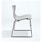 Massimo and Lella Vignelli Handkerchief Stacking Chair