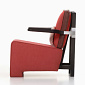 Hella Jongerius The Worker Armchair