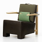 Hella Jongerius The Worker Armchair