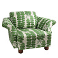 Josef Frank Liljevalch Easy Chair and Sofa