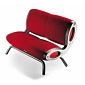 Marc Newson Gluon Chair and Easy Chair