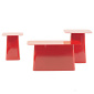 Ronan and Erwan Bouroullec Metal Side Table