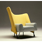 Paolo Deganello Torso Armchair