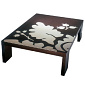 Patricia Urquiola Damasco Coffee and Dining Table