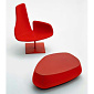 Patricia Urquiola Fjord Seating Collection