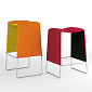 Patricia Urquiola Lazy Seating Collection