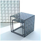 Patricia Urquiola Lens Tables