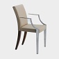 Philippe Starck Monseigneur Armchair