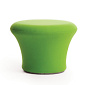 Pierre Paulin P 561 Mushroom Pouff