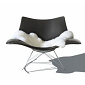 Thomas Pedersen Stingray Rocking Chair