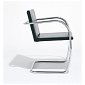 Ludwig Mies van der Rohe Tubular Brno Chair