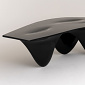 Zaha Hadid Aqua Table
