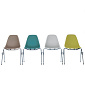 Charles & Ray Eames Plastic Side Chair