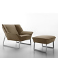 Nicola Gallizia Tight Armchair