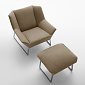 Nicola Gallizia Tight Armchair