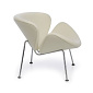 Pierre Paulin Orange Slice Chair