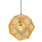 Tom Dixon Etch Light Brass
