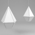 Tord Boontje Stitched Lamp