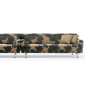 Vico Magistretti Assuan Seating Collection