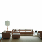 Vico Magistretti Palestro Seating Collection