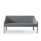 Vico Magistretti Pollack Sofa and Armchair