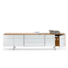Vico Magistretti Shine Cabinets