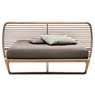 Vincenzo De Cotiis Buonanotte Valentina Wood Bed