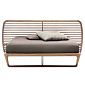 Vincenzo De Cotiis Buonanotte Valentina Wood Bed