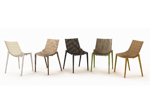 Philippe Starck Zartan Chair